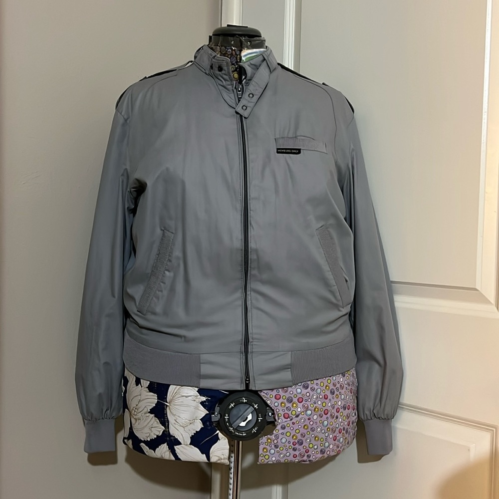 Ventage Members only unisex jacket